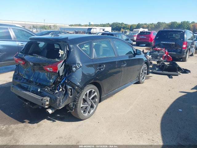 Aukcja sprzedaży 2018 Toyota Corolla Im, vin: JTNKARJE6JJ576008, numer aukcji: 46356216