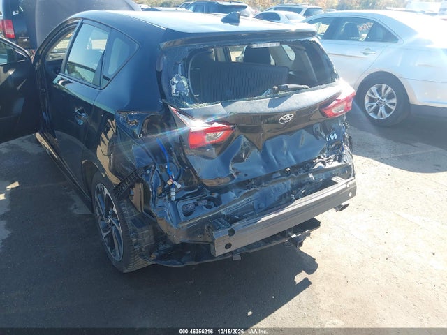 Aukcja sprzedaży 2018 Toyota Corolla Im, vin: JTNKARJE6JJ576008, numer aukcji: 46356216
