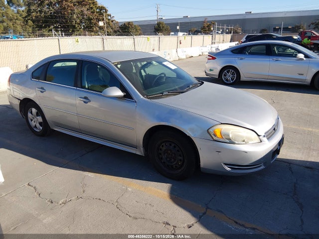Aukcja sprzedaży 2010 Chevrolet Impala Police, vin: 2G1WD5EMXA1172798, numer aukcji: 46356222