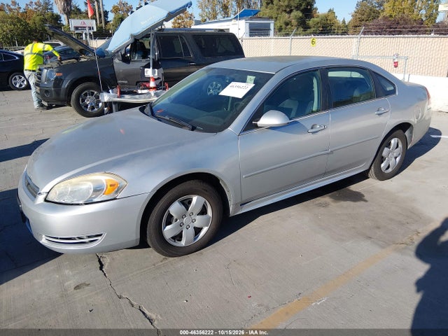 Aukcja sprzedaży 2010 Chevrolet Impala Police, vin: 2G1WD5EMXA1172798, numer aukcji: 46356222