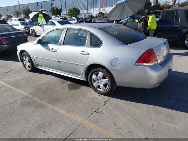 Aukcja sprzedaży 2010 Chevrolet Impala Police, vin: 2G1WD5EMXA1172798, numer aukcji: 46356222