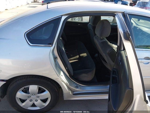Aukcja sprzedaży 2010 Chevrolet Impala Police, vin: 2G1WD5EMXA1172798, numer aukcji: 46356222