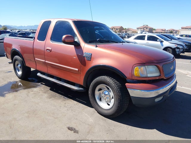 1999 Ford F-150 Lariat/xl/xlt მანქანა იყიდება აუქციონზე, vin: 1FTRX18L3XNA99837, აუქციონის ნომერი: 46356229