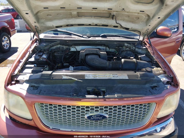 46356229 :رقم المزاد ، 1FTRX18L3XNA99837 vin ، 1999 Ford F-150 Lariat/xl/xlt مزاد بيع