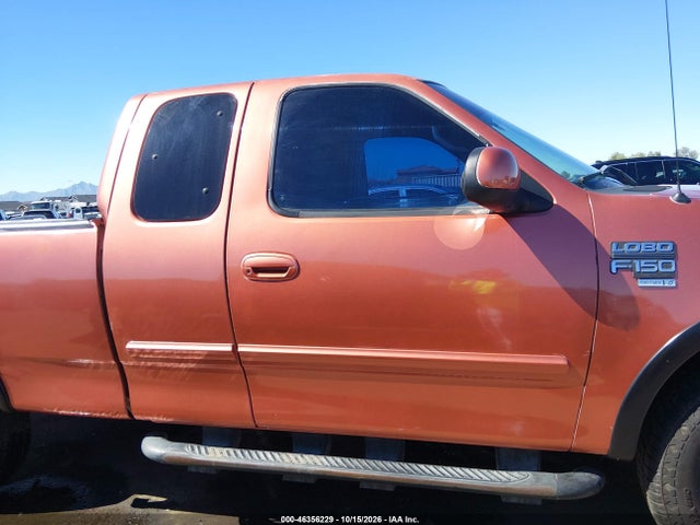 46356229 :رقم المزاد ، 1FTRX18L3XNA99837 vin ، 1999 Ford F-150 Lariat/xl/xlt مزاد بيع