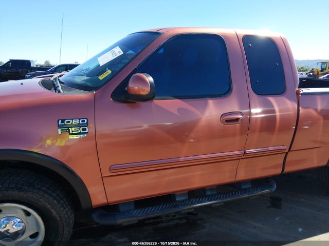 46356229 :رقم المزاد ، 1FTRX18L3XNA99837 vin ، 1999 Ford F-150 Lariat/xl/xlt مزاد بيع