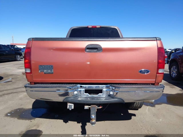 46356229 :رقم المزاد ، 1FTRX18L3XNA99837 vin ، 1999 Ford F-150 Lariat/xl/xlt مزاد بيع