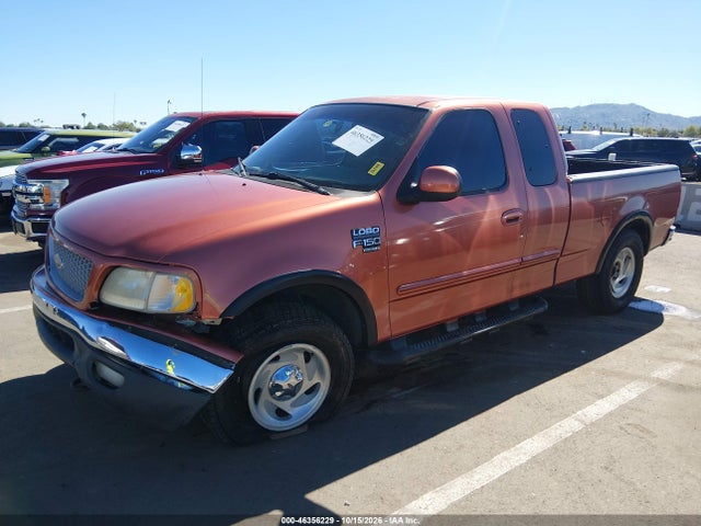 46356229 :رقم المزاد ، 1FTRX18L3XNA99837 vin ، 1999 Ford F-150 Lariat/xl/xlt مزاد بيع