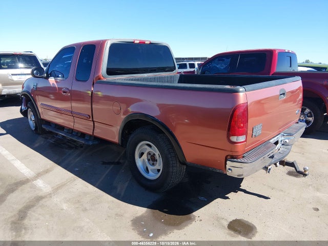 46356229 :رقم المزاد ، 1FTRX18L3XNA99837 vin ، 1999 Ford F-150 Lariat/xl/xlt مزاد بيع