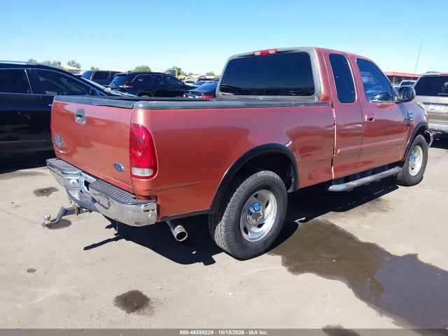 46356229 :رقم المزاد ، 1FTRX18L3XNA99837 vin ، 1999 Ford F-150 Lariat/xl/xlt مزاد بيع