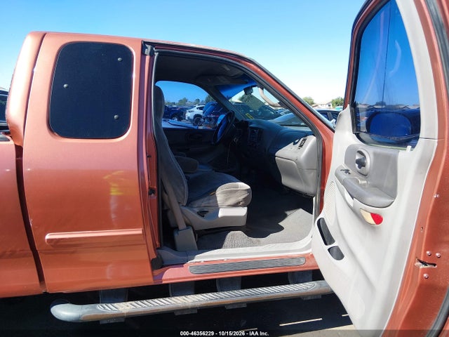 46356229 :رقم المزاد ، 1FTRX18L3XNA99837 vin ، 1999 Ford F-150 Lariat/xl/xlt مزاد بيع