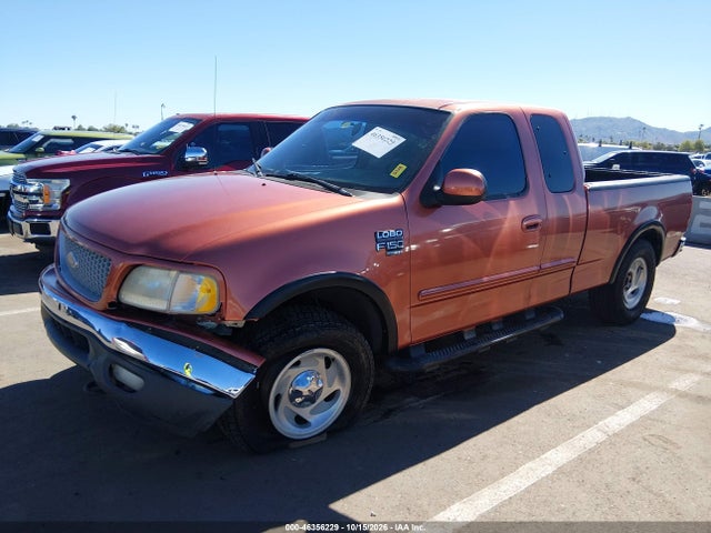 46356229 :رقم المزاد ، 1FTRX18L3XNA99837 vin ، 1999 Ford F-150 Lariat/xl/xlt مزاد بيع