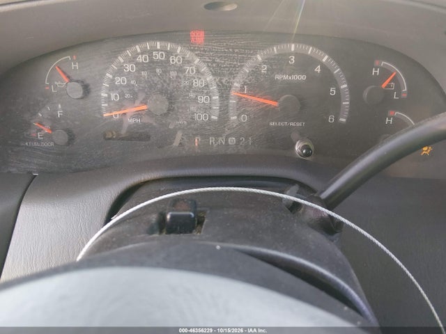 46356229 :رقم المزاد ، 1FTRX18L3XNA99837 vin ، 1999 Ford F-150 Lariat/xl/xlt مزاد بيع
