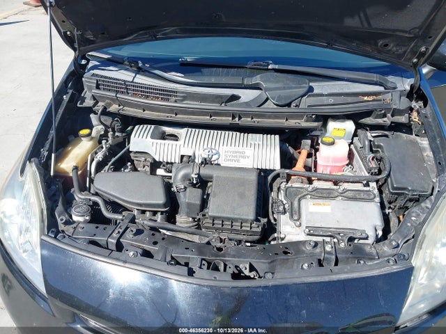 Продаж на аукціоні авто 2010 Toyota Prius Ii, vin: JTDKN3DUXA1312055, номер лоту: 46356230