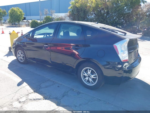 Продаж на аукціоні авто 2010 Toyota Prius Ii, vin: JTDKN3DUXA1312055, номер лоту: 46356230