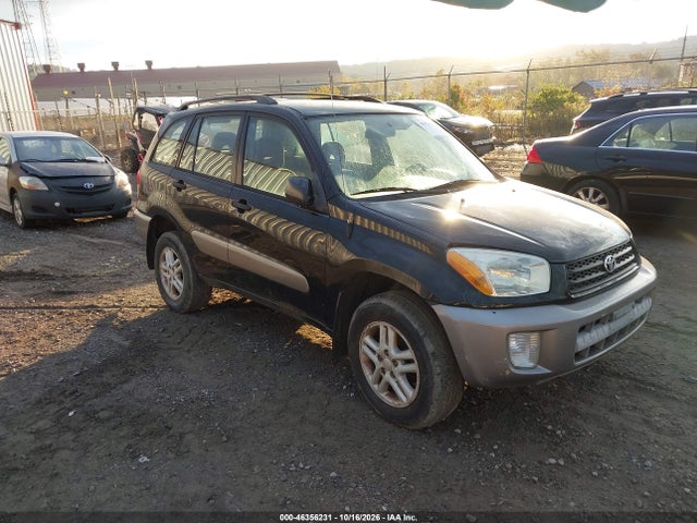 Aukcja sprzedaży 2002 Toyota Rav4, vin: JTEHH20V520165317, numer aukcji: 46356231