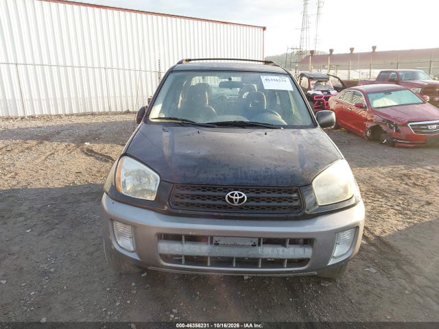46356231 :رقم المزاد ، JTEHH20V520165317 vin ، 2002 Toyota Rav4 مزاد بيع