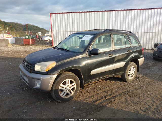 46356231 :رقم المزاد ، JTEHH20V520165317 vin ، 2002 Toyota Rav4 مزاد بيع