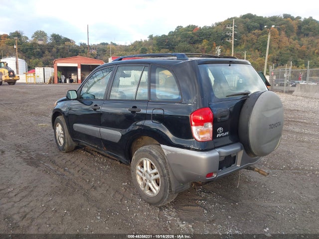 46356231 :رقم المزاد ، JTEHH20V520165317 vin ، 2002 Toyota Rav4 مزاد بيع
