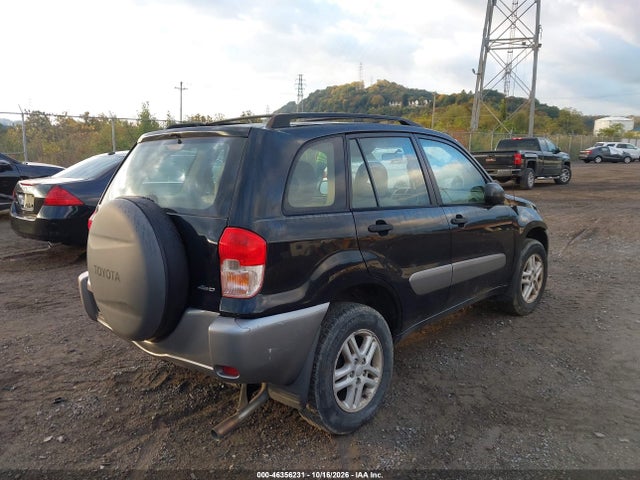 46356231 :رقم المزاد ، JTEHH20V520165317 vin ، 2002 Toyota Rav4 مزاد بيع