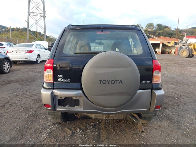 46356231 :رقم المزاد ، JTEHH20V520165317 vin ، 2002 Toyota Rav4 مزاد بيع