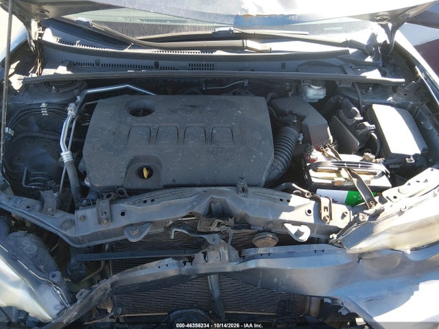 Продажа на аукционе авто 2014 Toyota Corolla Le Premium, vin: 5YFBURHEXEP039743, номер лота: 46356234
