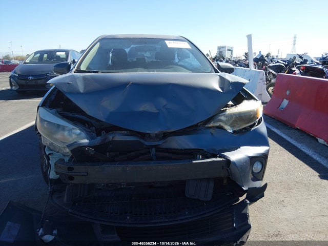 Продажа на аукционе авто 2014 Toyota Corolla Le Premium, vin: 5YFBURHEXEP039743, номер лота: 46356234
