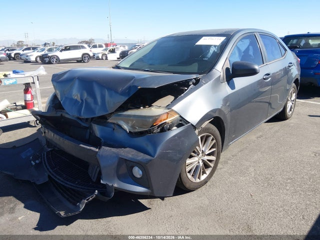 Продажа на аукционе авто 2014 Toyota Corolla Le Premium, vin: 5YFBURHEXEP039743, номер лота: 46356234