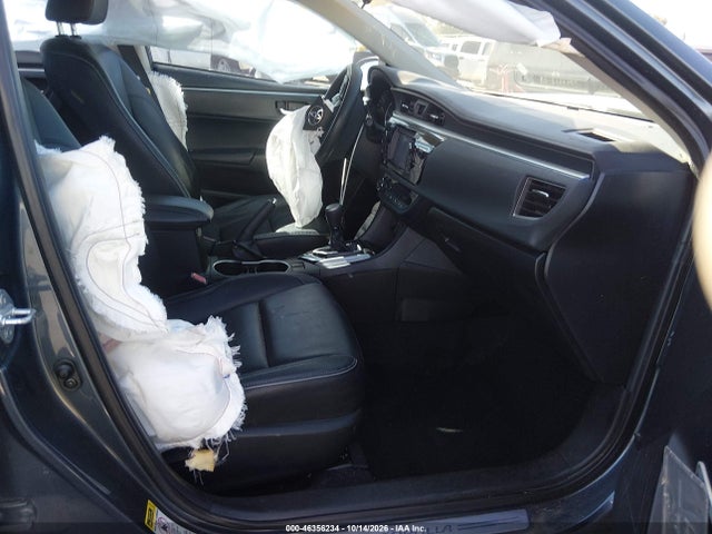 Продажа на аукционе авто 2014 Toyota Corolla Le Premium, vin: 5YFBURHEXEP039743, номер лота: 46356234