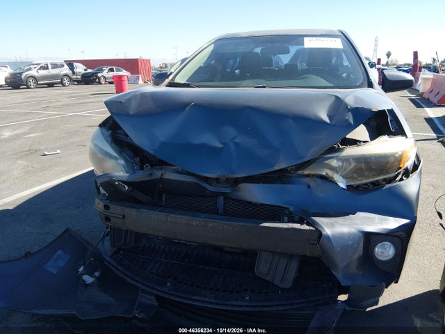Продажа на аукционе авто 2014 Toyota Corolla Le Premium, vin: 5YFBURHEXEP039743, номер лота: 46356234