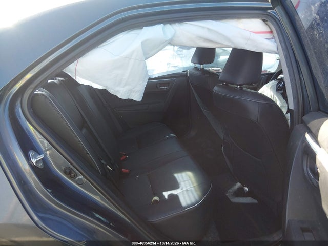 Продажа на аукционе авто 2014 Toyota Corolla Le Premium, vin: 5YFBURHEXEP039743, номер лота: 46356234