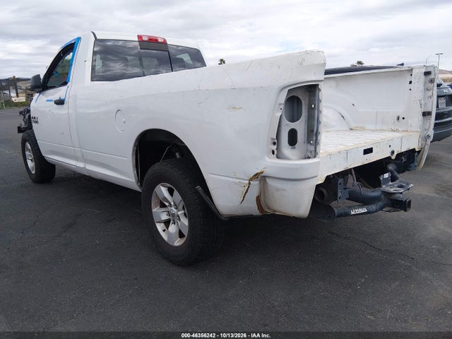 Продажа на аукционе авто 2015 Ram 1500 Tradesman, vin: 3C6JR6DT3FG621746, номер лота: 46356242