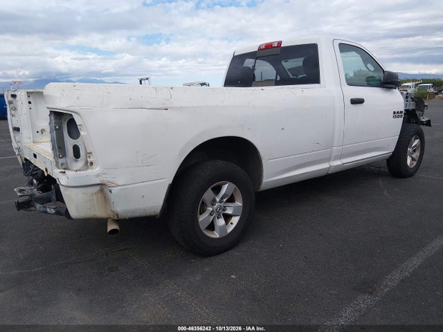 Продажа на аукционе авто 2015 Ram 1500 Tradesman, vin: 3C6JR6DT3FG621746, номер лота: 46356242