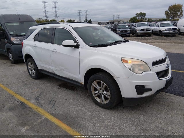 Aukcja sprzedaży 2014 Chevrolet Equinox 1lt, vin: 1GNALBEKXEZ113644, numer aukcji: 46356249