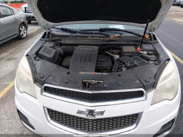 Aukcja sprzedaży 2014 Chevrolet Equinox 1lt, vin: 1GNALBEKXEZ113644, numer aukcji: 46356249