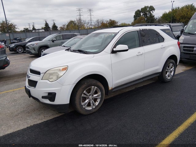 Aukcja sprzedaży 2014 Chevrolet Equinox 1lt, vin: 1GNALBEKXEZ113644, numer aukcji: 46356249