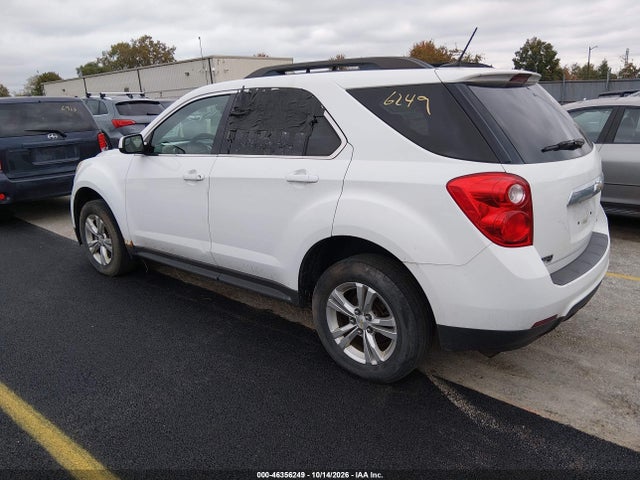 Aukcja sprzedaży 2014 Chevrolet Equinox 1lt, vin: 1GNALBEKXEZ113644, numer aukcji: 46356249
