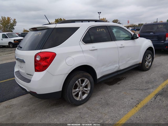 Aukcja sprzedaży 2014 Chevrolet Equinox 1lt, vin: 1GNALBEKXEZ113644, numer aukcji: 46356249