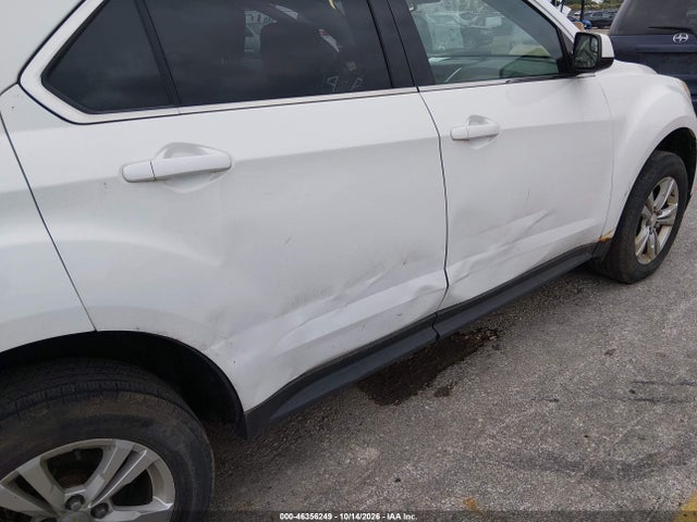 Aukcja sprzedaży 2014 Chevrolet Equinox 1lt, vin: 1GNALBEKXEZ113644, numer aukcji: 46356249