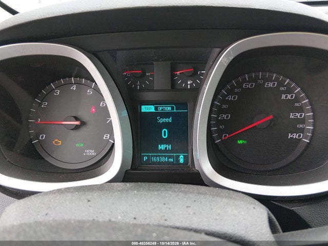Aukcja sprzedaży 2014 Chevrolet Equinox 1lt, vin: 1GNALBEKXEZ113644, numer aukcji: 46356249