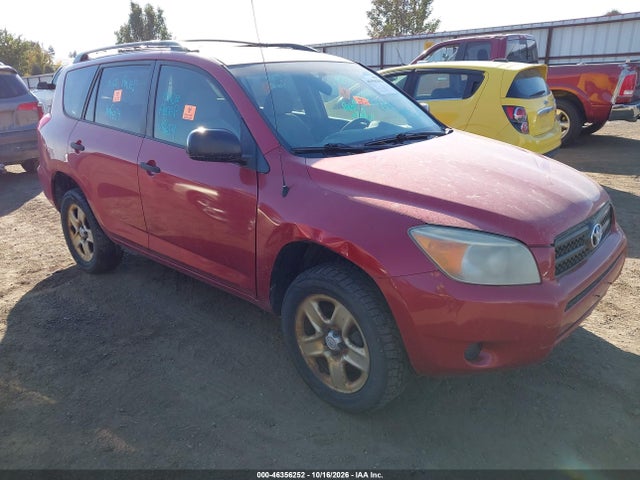 Aukcja sprzedaży 2007 Toyota Rav4, vin: JTMBD33V775092971, numer aukcji: 46356252