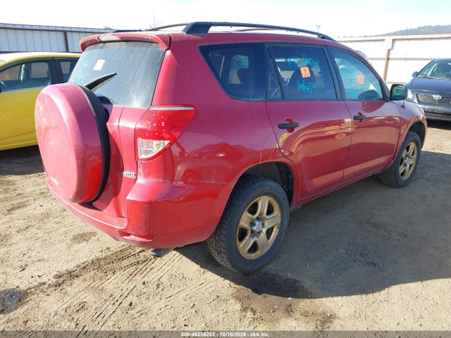 Aukcja sprzedaży 2007 Toyota Rav4, vin: JTMBD33V775092971, numer aukcji: 46356252