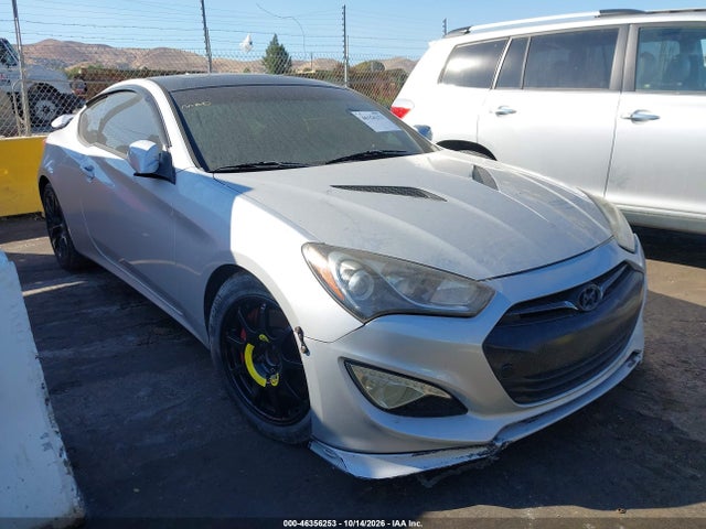 Aukcja sprzedaży 2015 Hyundai Genesis 3.8 Ultimate, vin: KMHHU6KJ3FU127595, numer aukcji: 46356253