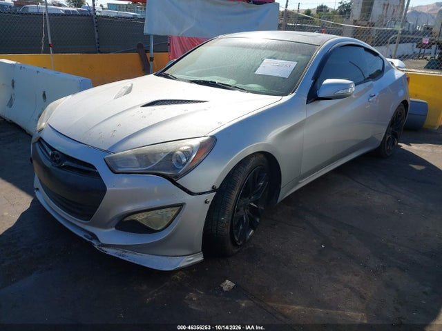 Продаж на аукціоні авто 2015 Hyundai Genesis 3.8 Ultimate, vin: KMHHU6KJ3FU127595, номер лоту: 46356253