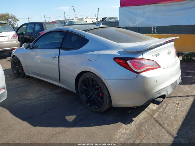 Продаж на аукціоні авто 2015 Hyundai Genesis 3.8 Ultimate, vin: KMHHU6KJ3FU127595, номер лоту: 46356253