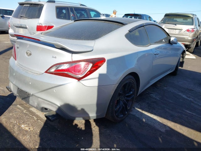 Продаж на аукціоні авто 2015 Hyundai Genesis 3.8 Ultimate, vin: KMHHU6KJ3FU127595, номер лоту: 46356253