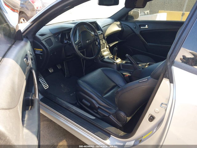 Продаж на аукціоні авто 2015 Hyundai Genesis 3.8 Ultimate, vin: KMHHU6KJ3FU127595, номер лоту: 46356253