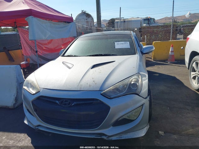 Продаж на аукціоні авто 2015 Hyundai Genesis 3.8 Ultimate, vin: KMHHU6KJ3FU127595, номер лоту: 46356253