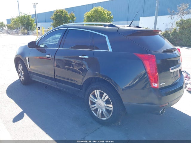 2011 Cadillac Srx Luxury Collection მანქანა იყიდება აუქციონზე, vin: 3GYFNAEY0BS521726, აუქციონის ნომერი: 46356256
