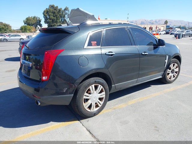 2011 Cadillac Srx Luxury Collection მანქანა იყიდება აუქციონზე, vin: 3GYFNAEY0BS521726, აუქციონის ნომერი: 46356256